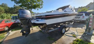 Lancha StarFisher 540