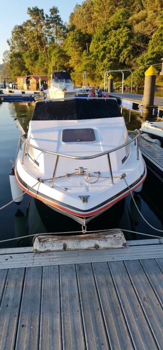 Lancha StarFisher 540
