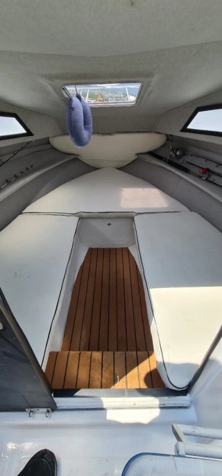 Lancha StarFisher 540
