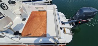 Lancha StarFisher 540