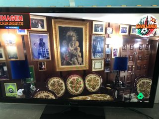 Panasonic Smart TV de 42 Pulgadas