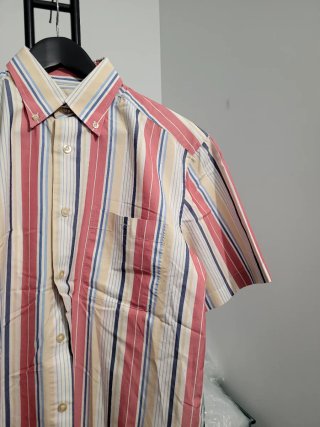 Camisa de rayas Emidio Tucci