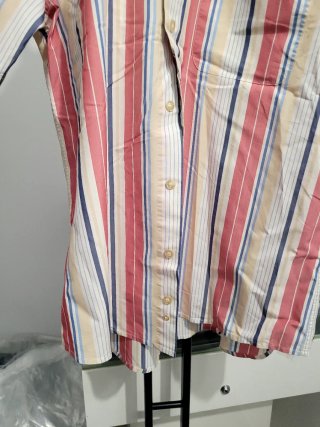 Camisa de rayas Emidio Tucci