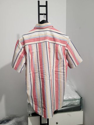Camisa de rayas Emidio Tucci