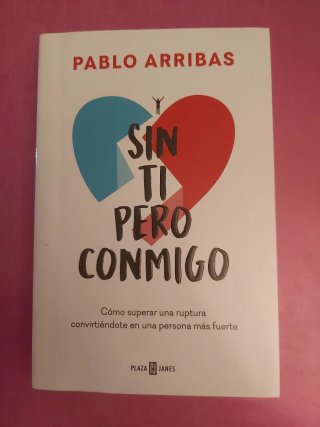 Sin ti pero conmigo