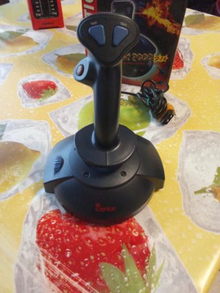 Joystick Genius para Ordenador