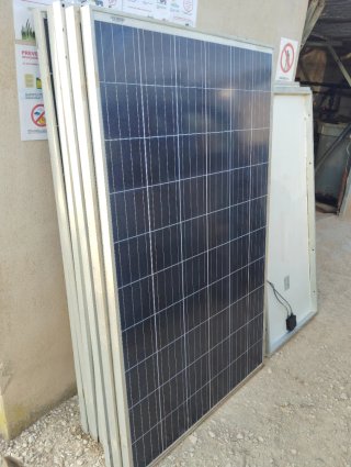 Paneles Solares Fotovoltaicos