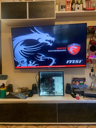 Ordenador Gaming MSI