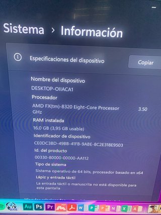 Ordenador Gaming MSI