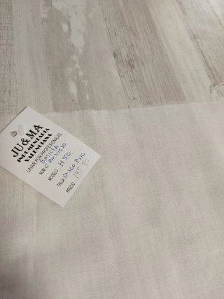 Manteletas de batista