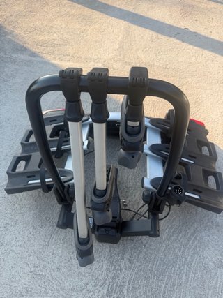 Portabicicletas Thule