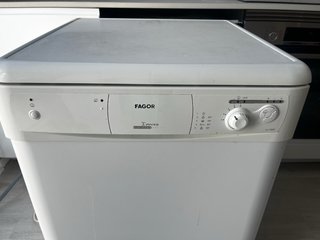 Lavavajillas Fagor 60cm