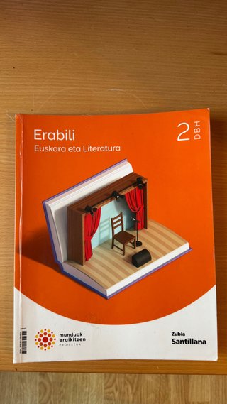 Geografia eta historia, 2 Bigarren Hezkuntza, H...