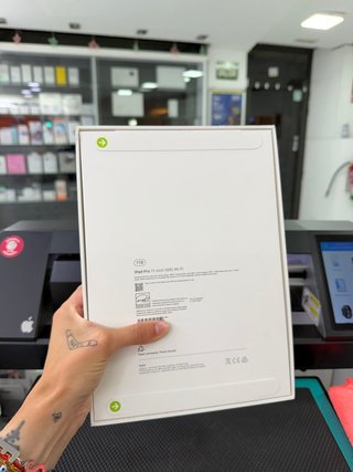 iPad Pro 11 M5 1TB NUEVO SIN ABRIR