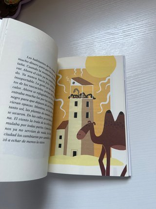 Libro para 3-4 de primaria con actividades