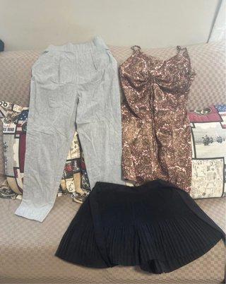 Conjunto di Abbigliamento Donna Taglia S