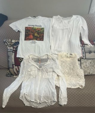 Conjunto di Abbigliamento Donna Taglia S