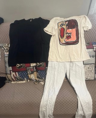 Conjunto di Abbigliamento Donna Taglia S