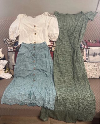 Conjunto di Abbigliamento Donna Taglia S