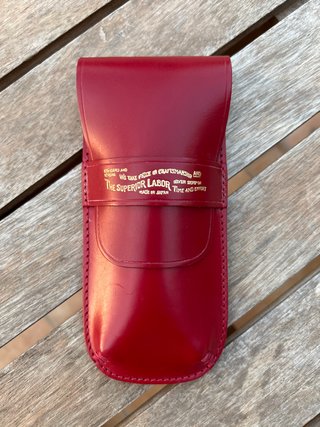Estuche The Superior Labor Rojo