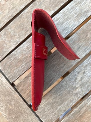 Estuche The Superior Labor Rojo