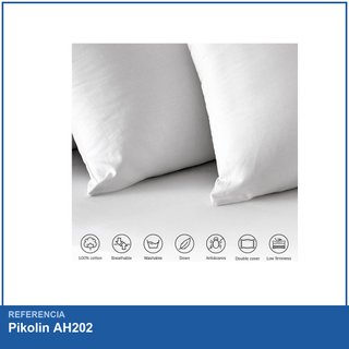 Pikolin AH202 almohada fibra aloe vera