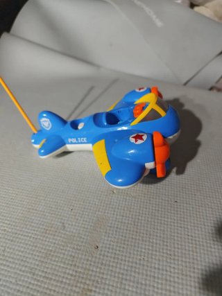 Avión de Juguete RC Dibujos Animados