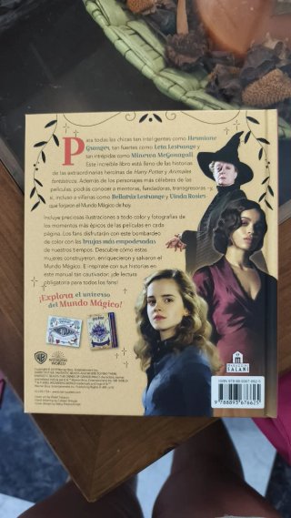 Cuentos de brujas . Las chicas que dejaron su h...