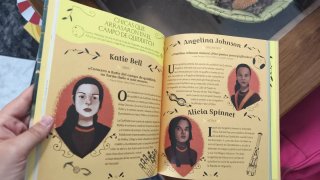 Cuentos de brujas . Las chicas que dejaron su h...