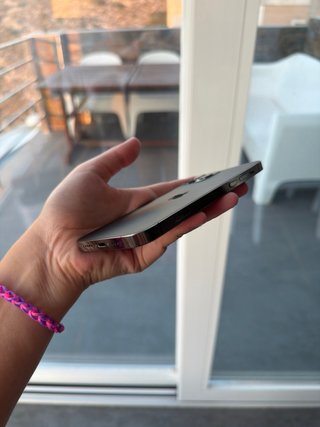 Iphone 12 pro gris