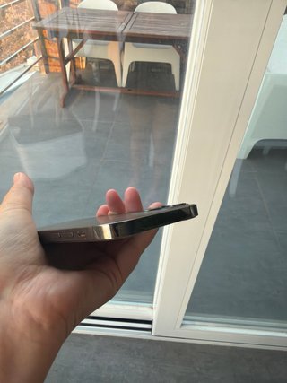 Iphone 12 pro gris