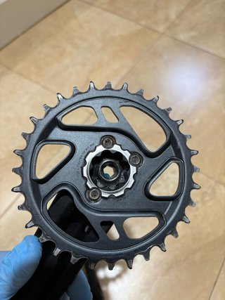 Bielas SRAM X1 Aluminio DUB 175 mm