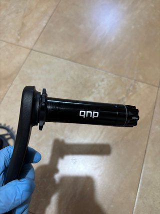Bielas SRAM X1 Aluminio DUB 175 mm