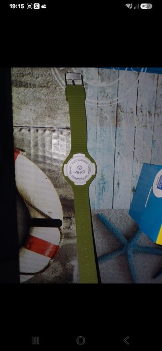 2 Orologi Zitto con scatola originale