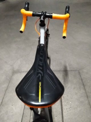 Bicicleta de carretera para escuelas