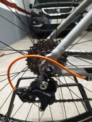 Bicicleta de carretera para escuelas