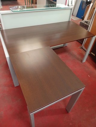 Recepción de oficina Dinamobel