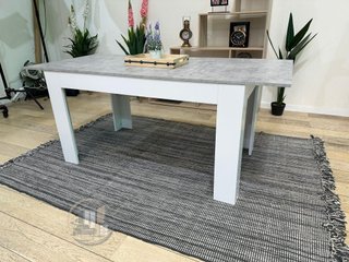 Mesa de comedor extensible NUEVA