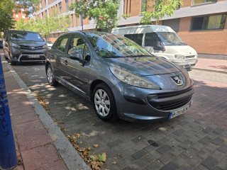 Peugeot 207 2009