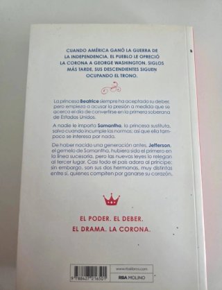 American Royals (Spanish Edition)