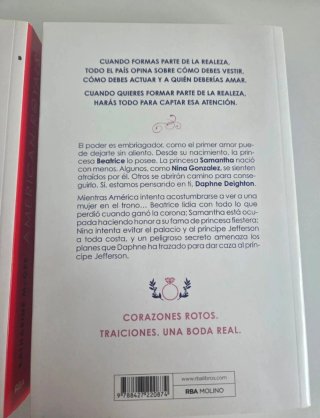 American Royals (Spanish Edition)