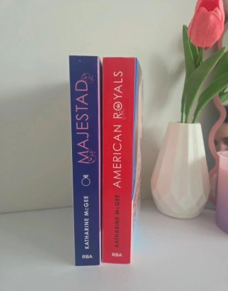 American Royals (Spanish Edition)