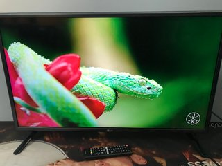 LG Smart TV de 32 pulgadas