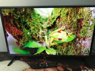 LG Smart TV de 32 pulgadas