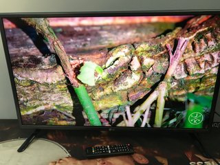 LG Smart TV de 32 pulgadas