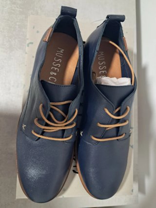 Zapatos Musse & Cloud