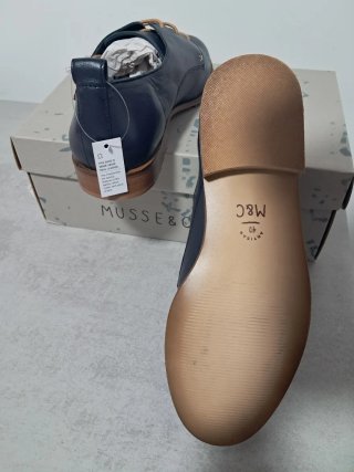 Zapatos Musse & Cloud