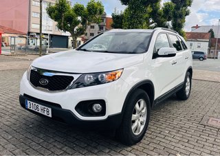 KIA SORENTO 2.0CRDI 150CV AÑO 2012 6.490€