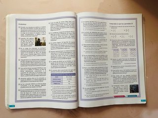 Matemáticas ESO. 2º