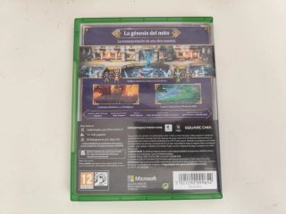 Dragon Quest III HD-2D Remake para Xbox Series X